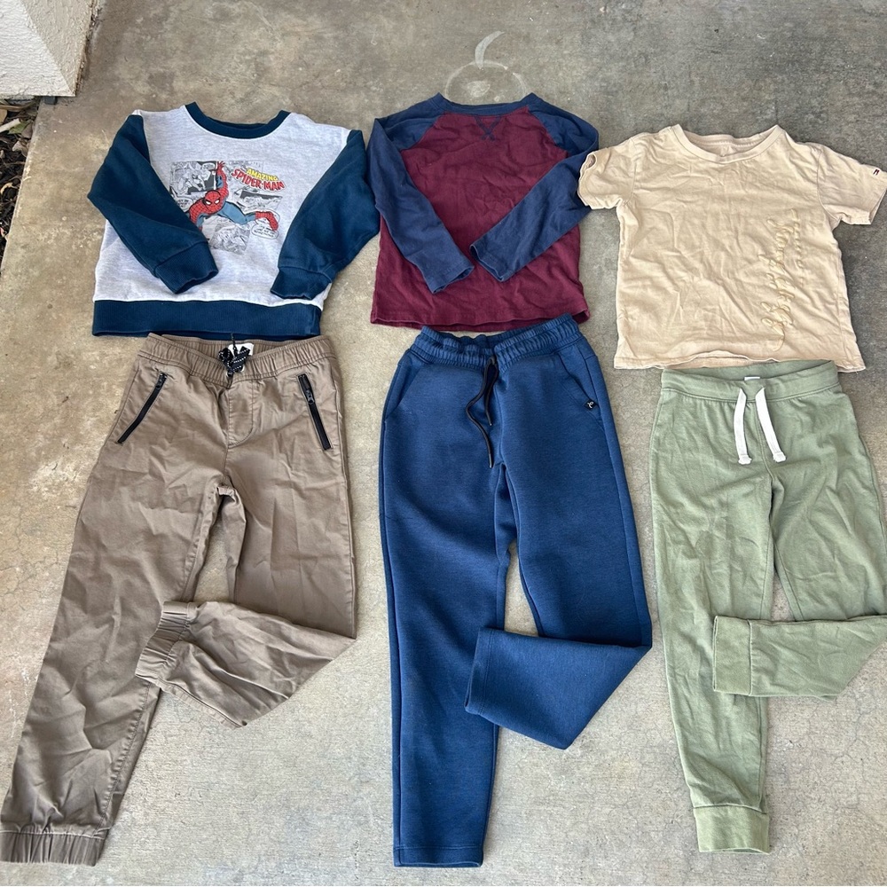 Boys clothing bundle